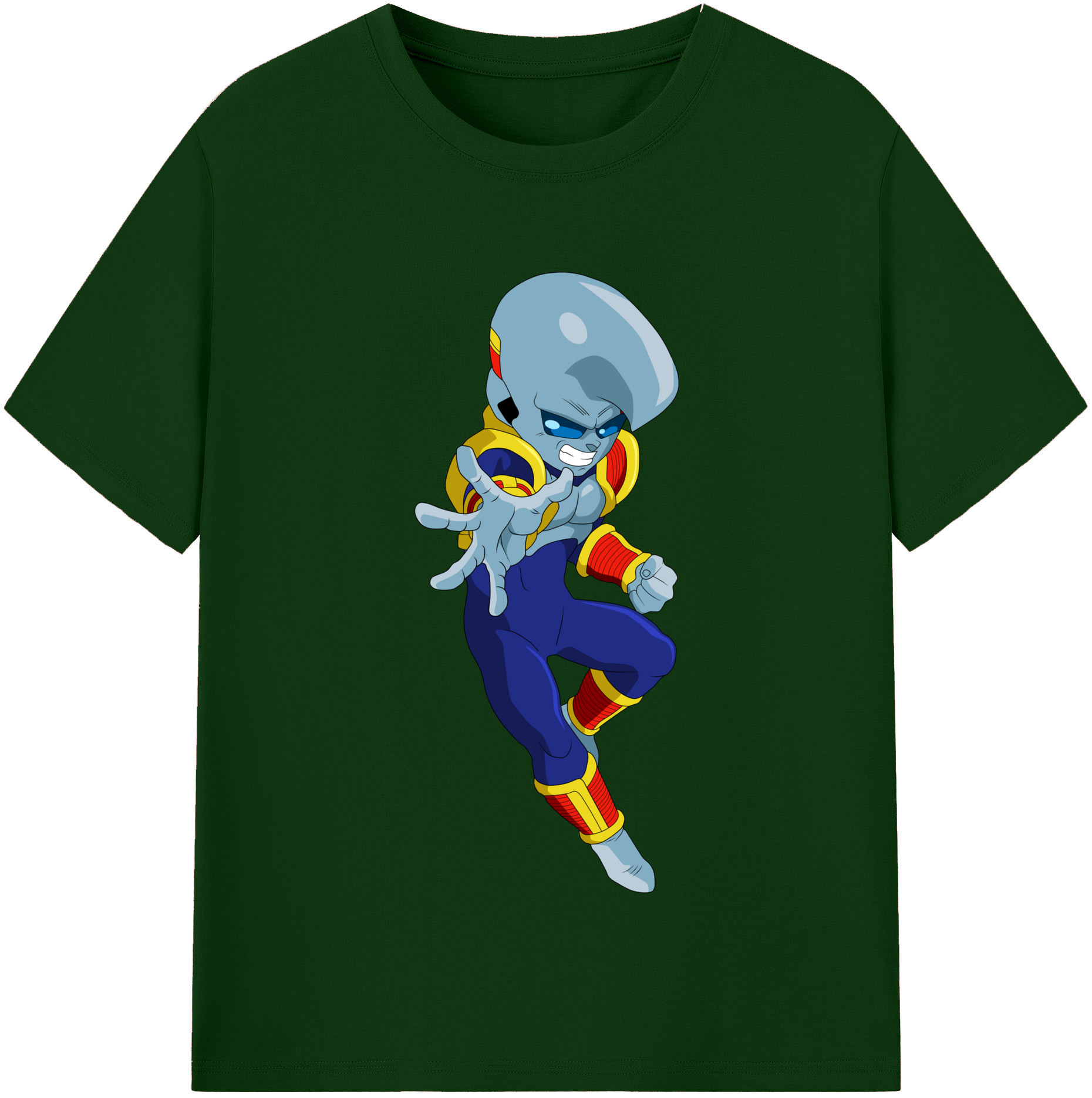 （画像用） ドラゴンボール DRAGON BALL 綿100％半袖Tシャツ（フロントプリント）
